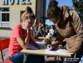 2018.09.30 - MARSZOBIEG "PUŚĆ OKO DLA FILIPA"