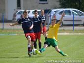 2014.05.25 - GROM WOLSZTYN - DĄBROCZANKA PĘPOWO