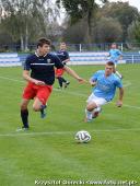 2014.09.24 - DĄB KĘBŁOWO - GROM WOLSZTYN