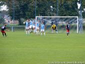 2014.09.24 - DĄB KĘBŁOWO - GROM WOLSZTYN