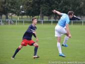 2014.09.24 - DĄB KĘBŁOWO - GROM WOLSZTYN