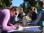 2018.09.30 - MARSZOBIEG "PUŚĆ OKO DLA FILIPA"