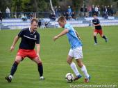 2014.09.24 - DĄB KĘBŁOWO - GROM WOLSZTYN