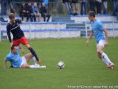 2014.09.24 - DĄB KĘBŁOWO - GROM WOLSZTYN