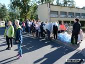 2018.09.30 - MARSZOBIEG "PUŚĆ OKO DLA FILIPA"