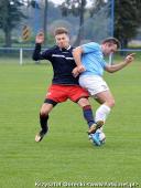 2014.09.24 - DĄB KĘBŁOWO - GROM WOLSZTYN