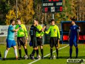 2025.11.08 - ORKAN CHORZEMIN - DĄB KĘBŁOWO