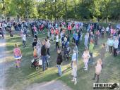 2018.09.30 - MARSZOBIEG "PUŚĆ OKO DLA FILIPA"