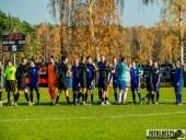 2025.11.08 - ORKAN CHORZEMIN - DĄB KĘBŁOWO