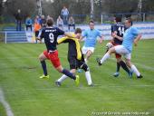 2014.09.24 - DĄB KĘBŁOWO - GROM WOLSZTYN