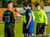 2025.11.08 - ORKAN CHORZEMIN - DĄB KĘBŁOWO