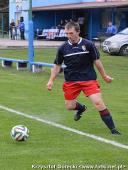 2014.09.24 - DĄB KĘBŁOWO - GROM WOLSZTYN