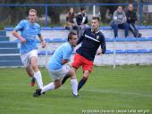 2014.09.24 - DĄB KĘBŁOWO - GROM WOLSZTYN