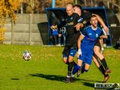 2025.11.08 - ORKAN CHORZEMIN - DĄB KĘBŁOWO