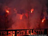 2014.09.24 - DĄB KĘBŁOWO - GROM WOLSZTYN