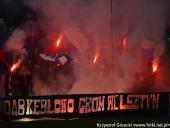 2014.09.24 - DĄB KĘBŁOWO - GROM WOLSZTYN