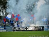 2014.09.24 - DĄB KĘBŁOWO - GROM WOLSZTYN