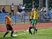 2014.05.25 - GROM WOLSZTYN - DĄBROCZANKA PĘPOWO