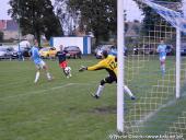 2014.09.24 - DĄB KĘBŁOWO - GROM WOLSZTYN