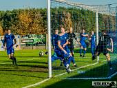 2025.11.08 - ORKAN CHORZEMIN - DĄB KĘBŁOWO