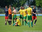 2014.05.25 - GROM WOLSZTYN - DĄBROCZANKA PĘPOWO