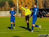 2025.11.08 - ORKAN CHORZEMIN - DĄB KĘBŁOWO