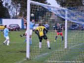 2014.09.24 - DĄB KĘBŁOWO - GROM WOLSZTYN