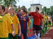 2014.05.25 - GROM WOLSZTYN - DĄBROCZANKA PĘPOWO