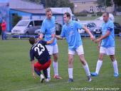 2014.09.24 - DĄB KĘBŁOWO - GROM WOLSZTYN