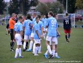 2014.09.24 - DĄB KĘBŁOWO - GROM WOLSZTYN