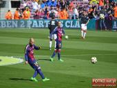 2015.03.08 - FC BARCELONA - RAYO VALLECANO