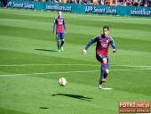 2015.03.08 - FC BARCELONA - RAYO VALLECANO