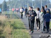 2018.09.30 - MARSZOBIEG "PUŚĆ OKO DLA FILIPA"