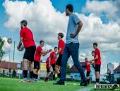 2025.09.07  - PŁOMIEŃ PRZYPROSTYNIA - KS WEŁNA SKOKI