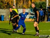 2025.11.08 - ORKAN CHORZEMIN - DĄB KĘBŁOWO