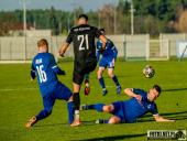 2025.11.08 - ORKAN CHORZEMIN - DĄB KĘBŁOWO