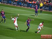 2015.03.08 - FC BARCELONA - RAYO VALLECANO