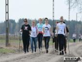 2018.04.15 - CHARYTATYWNY BIEG, MARSZ NORDIC WALKING CZ.3