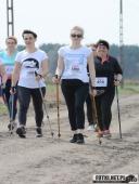 2018.04.15 - CHARYTATYWNY BIEG, MARSZ NORDIC WALKING CZ.3