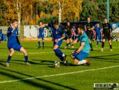 2025.11.08 - ORKAN CHORZEMIN - DĄB KĘBŁOWO