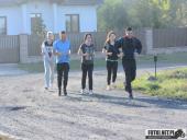 2018.09.30 - MARSZOBIEG "PUŚĆ OKO DLA FILIPA"