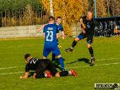 2025.11.08 - ORKAN CHORZEMIN - DĄB KĘBŁOWO