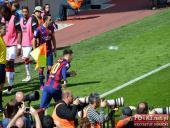 2015.03.08 - FC BARCELONA - RAYO VALLECANO