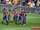 2015.03.08 - FC BARCELONA - RAYO VALLECANO
