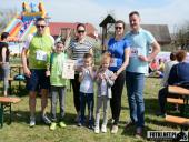 2018.04.15 - CHARYTATYWNY BIEG, MARSZ NORDIC WALKING CZ.3