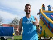 2018.04.15 - CHARYTATYWNY BIEG, MARSZ NORDIC WALKING CZ.3