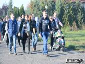 2018.09.30 - MARSZOBIEG "PUŚĆ OKO DLA FILIPA"