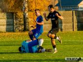 2025.11.08 - ORKAN CHORZEMIN - DĄB KĘBŁOWO