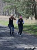 2019.03.24 - CHARYTATYWNY BIEG PO SZANSĘ DLA ADAMA - część 5 i 6