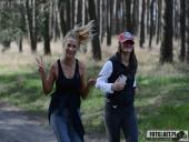 2019.03.24 - CHARYTATYWNY BIEG PO SZANSĘ DLA ADAMA - część 5 i 6